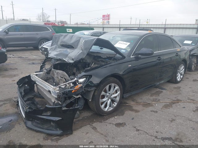 2017 AUDI A6 WAUC8AFC5HN066634 Photo 1
