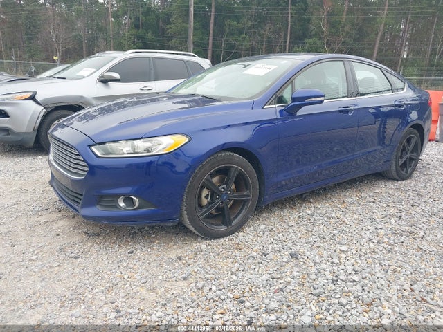 Ford FUSION SE 2016 3FA6P0H7XGR243614 Image 2