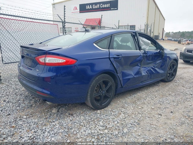 Ford FUSION SE 2016 3FA6P0H7XGR243614 Image 4