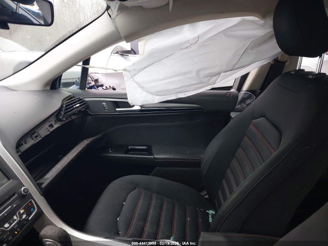 Ford FUSION SE 2016 3FA6P0H7XGR243614 Image 5