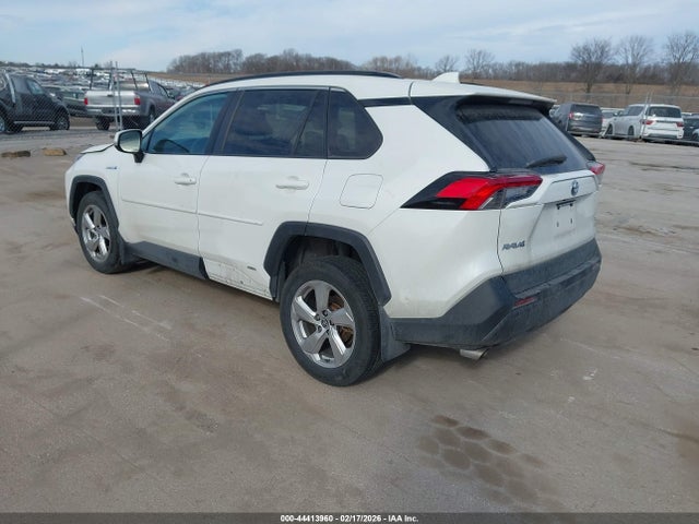 2021 TOYOTA RAV4 HYBRID 2T3B6RFV8MW014874 Photo 2