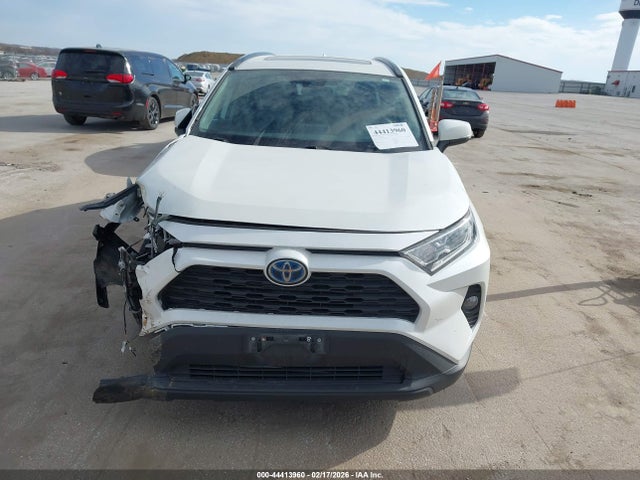 2021 TOYOTA RAV4 HYBRID 2T3B6RFV8MW014874 Photo 5
