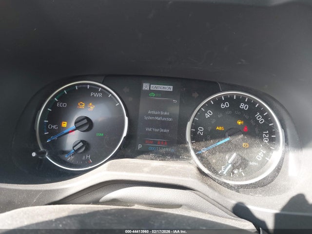 2021 TOYOTA RAV4 HYBRID 2T3B6RFV8MW014874 Photo 6