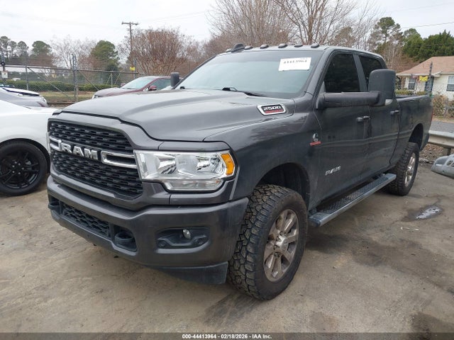 Продаж на аукціоні авто 2022 Ram 2500 Big Horn  4x4 6'4 Box, vin: 3C6UR5DL6NG398544, номер лоту: 44413964