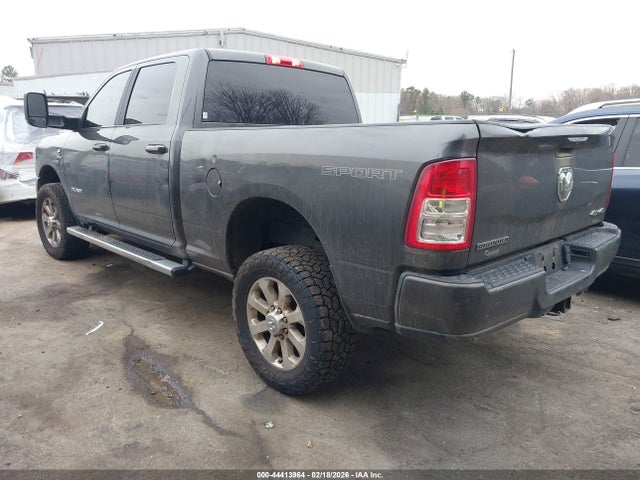Продаж на аукціоні авто 2022 Ram 2500 Big Horn  4x4 6'4 Box, vin: 3C6UR5DL6NG398544, номер лоту: 44413964