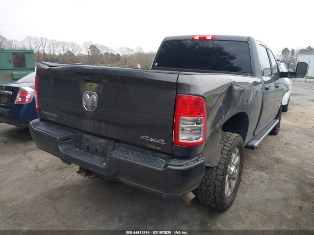 Продаж на аукціоні авто 2022 Ram 2500 Big Horn  4x4 6'4 Box, vin: 3C6UR5DL6NG398544, номер лоту: 44413964