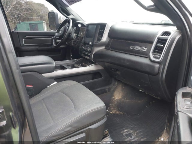 Продаж на аукціоні авто 2022 Ram 2500 Big Horn  4x4 6'4 Box, vin: 3C6UR5DL6NG398544, номер лоту: 44413964