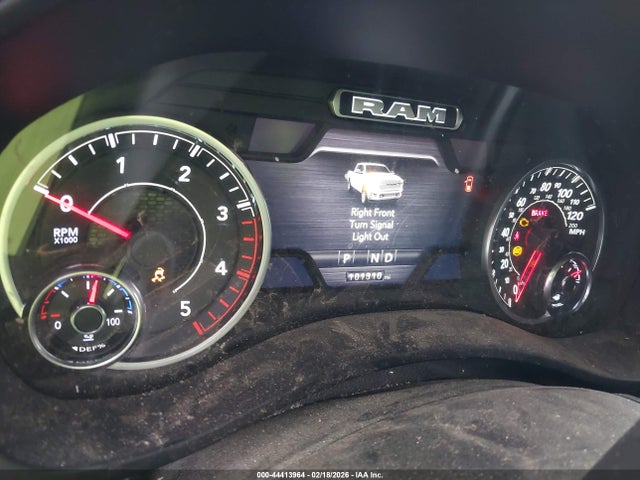 Продаж на аукціоні авто 2022 Ram 2500 Big Horn  4x4 6'4 Box, vin: 3C6UR5DL6NG398544, номер лоту: 44413964