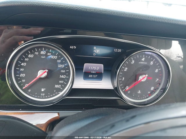 Продаж на аукціоні авто 2017 Mercedes-benz E 300, vin: WDDZF4JB4HA109182, номер лоту: 44413966