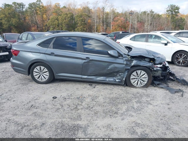 Aukcja sprzedaży 2019 Volkswagen Jetta 1.4t R-line/1.4t S/1.4t Se, vin: 3VWC57BU0KM045878, numer aukcji: 44413981