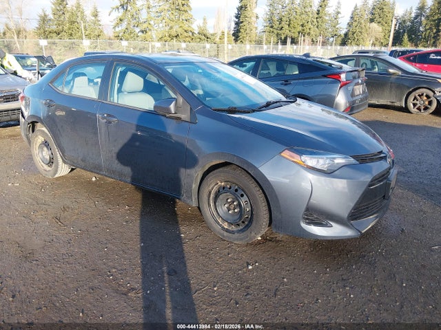 Toyota COROLLA LE 2017 2T1BURHEXHC791219 zdjęcie główne