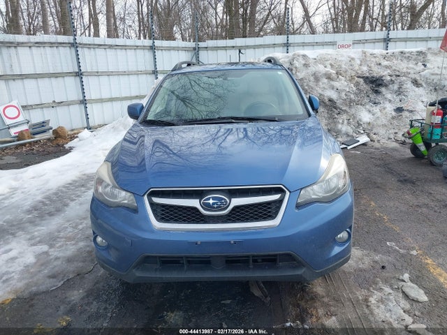 2014 Subaru Xv Crosstrek 2.0i Limited მანქანა იყიდება აუქციონზე, vin: JF2GPAKC1E8332711, აუქციონის ნომერი: 44413987