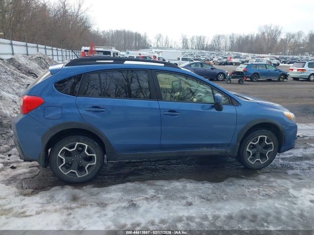 2014 Subaru Xv Crosstrek 2.0i Limited მანქანა იყიდება აუქციონზე, vin: JF2GPAKC1E8332711, აუქციონის ნომერი: 44413987