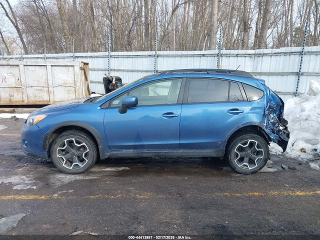 2014 Subaru Xv Crosstrek 2.0i Limited მანქანა იყიდება აუქციონზე, vin: JF2GPAKC1E8332711, აუქციონის ნომერი: 44413987
