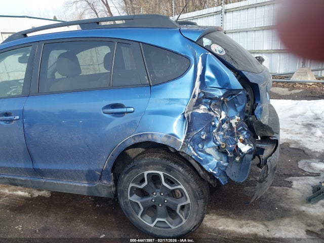 2014 Subaru Xv Crosstrek 2.0i Limited მანქანა იყიდება აუქციონზე, vin: JF2GPAKC1E8332711, აუქციონის ნომერი: 44413987