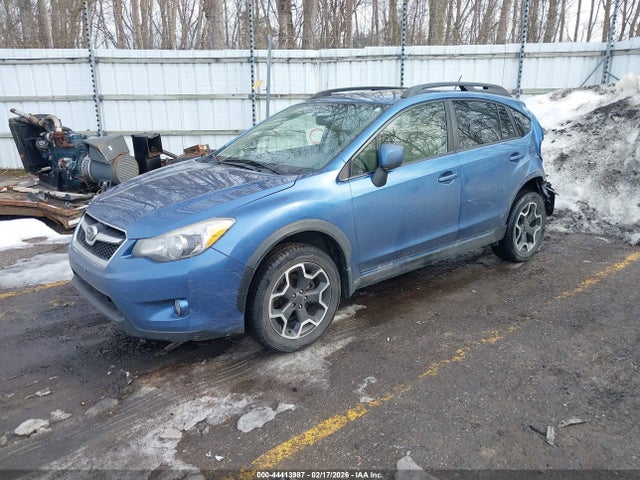 2014 Subaru Xv Crosstrek 2.0i Limited მანქანა იყიდება აუქციონზე, vin: JF2GPAKC1E8332711, აუქციონის ნომერი: 44413987