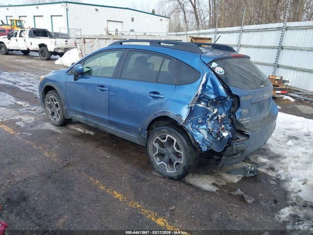 2014 Subaru Xv Crosstrek 2.0i Limited მანქანა იყიდება აუქციონზე, vin: JF2GPAKC1E8332711, აუქციონის ნომერი: 44413987