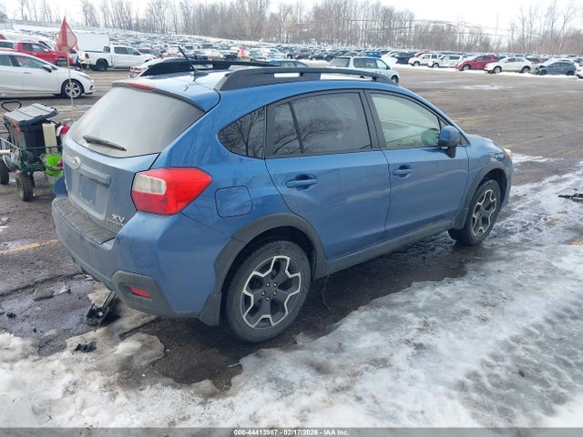 2014 Subaru Xv Crosstrek 2.0i Limited მანქანა იყიდება აუქციონზე, vin: JF2GPAKC1E8332711, აუქციონის ნომერი: 44413987