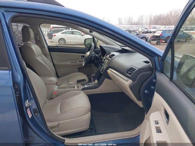 2014 Subaru Xv Crosstrek 2.0i Limited მანქანა იყიდება აუქციონზე, vin: JF2GPAKC1E8332711, აუქციონის ნომერი: 44413987