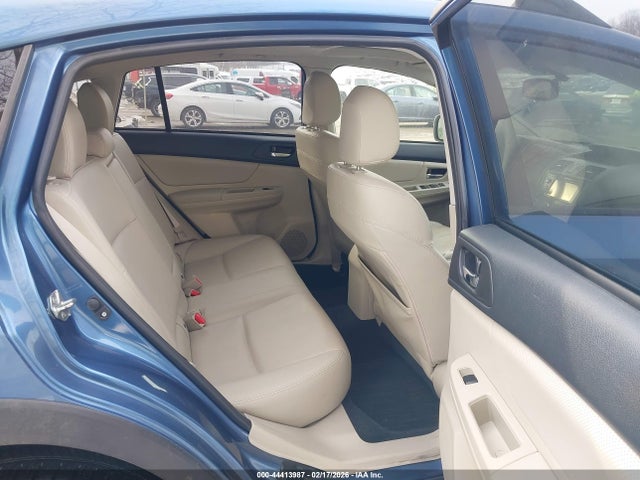 2014 Subaru Xv Crosstrek 2.0i Limited მანქანა იყიდება აუქციონზე, vin: JF2GPAKC1E8332711, აუქციონის ნომერი: 44413987