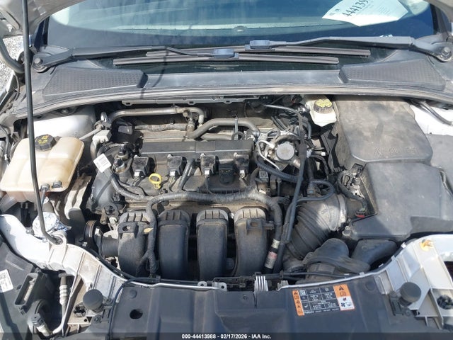 1FADP3K20HL218422 Ford FOCUS SE