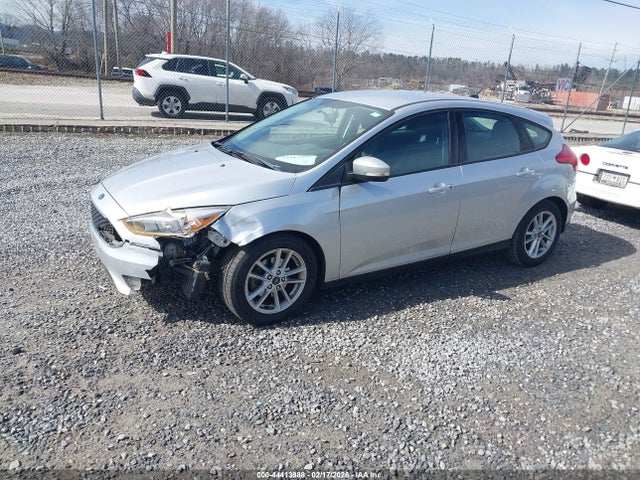1FADP3K20HL218422 Ford FOCUS SE