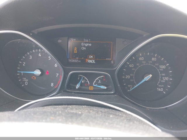 1FADP3K20HL218422 Ford FOCUS SE