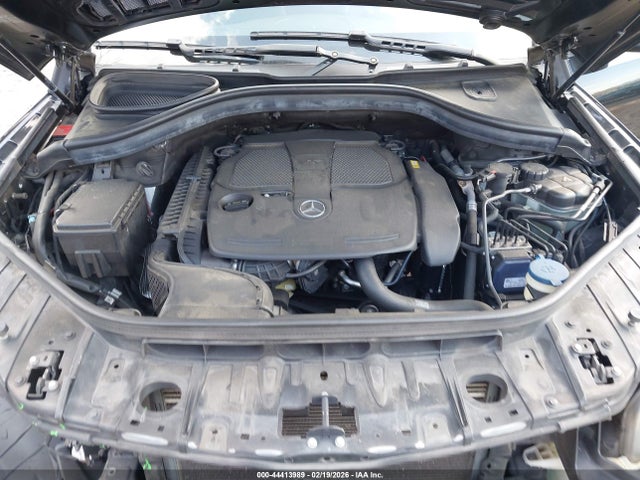 Mercedes-Benz ML 350 2014 4JGDA5JB1EA268788 Image 10