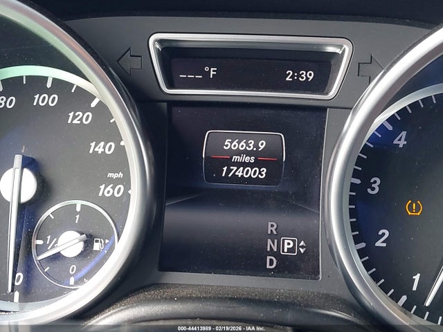 Mercedes-Benz ML 350 2014 4JGDA5JB1EA268788 Image 16