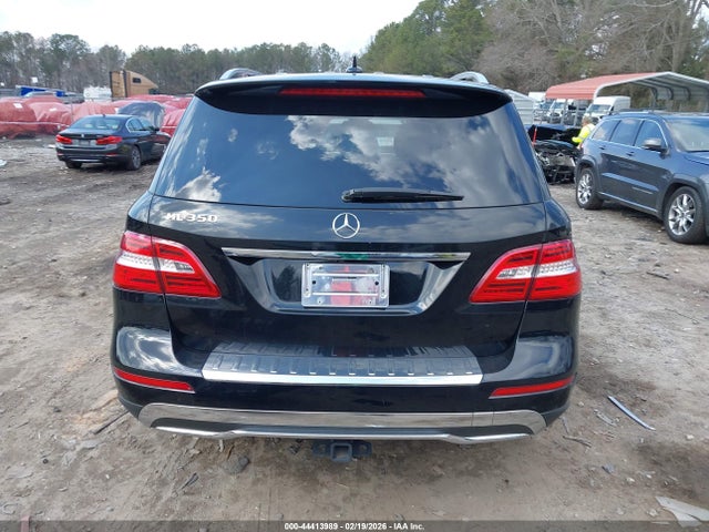 Mercedes-Benz ML 350 2014 4JGDA5JB1EA268788 Image 17