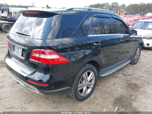 Mercedes-Benz ML 350 2014 4JGDA5JB1EA268788 Image 4