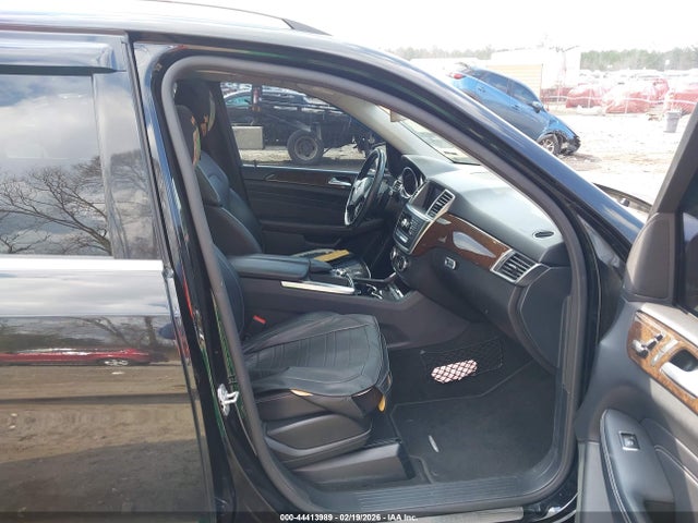 Mercedes-Benz ML 350 2014 4JGDA5JB1EA268788 Image 5