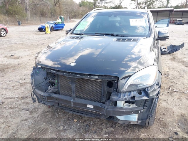 Mercedes-Benz ML 350 2014 4JGDA5JB1EA268788 Image 6
