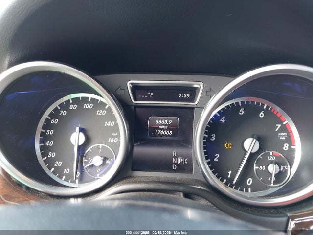 Mercedes-Benz ML 350 2014 4JGDA5JB1EA268788 Image 7