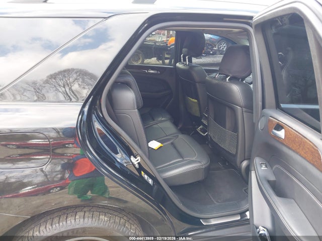 Mercedes-Benz ML 350 2014 4JGDA5JB1EA268788 Image 8