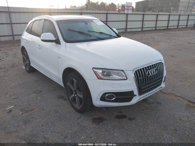 2015 AUDI Q5 WA1WGAFP3FA077121 Photo 0