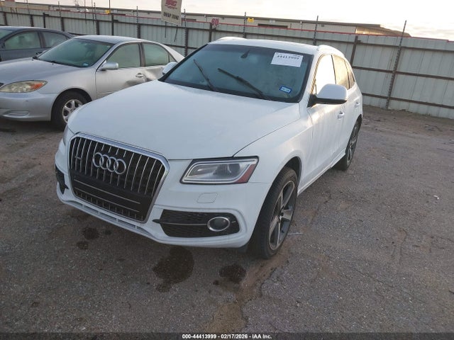 2015 AUDI Q5 WA1WGAFP3FA077121 Photo 1