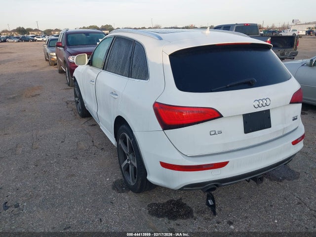 2015 AUDI Q5 WA1WGAFP3FA077121 Photo 2