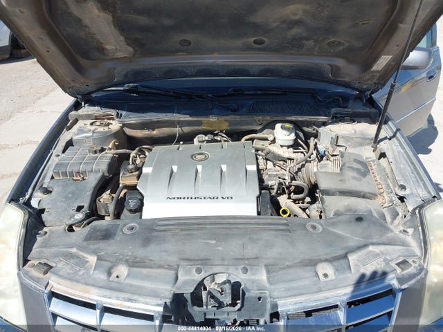 44414004 :رقم المزاد ، 1G6KD57Y57U185691 vin ، 2007 Cadillac Dts V8 مزاد بيع