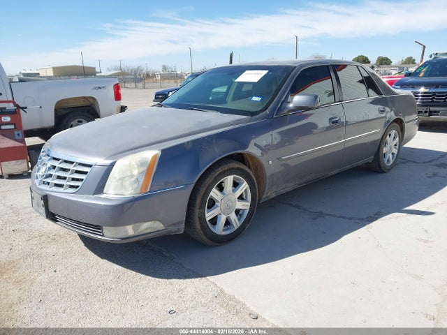44414004 :رقم المزاد ، 1G6KD57Y57U185691 vin ، 2007 Cadillac Dts V8 مزاد بيع