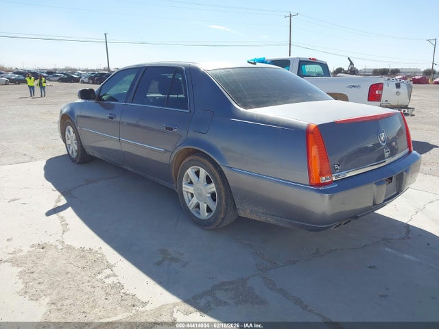 44414004 :رقم المزاد ، 1G6KD57Y57U185691 vin ، 2007 Cadillac Dts V8 مزاد بيع