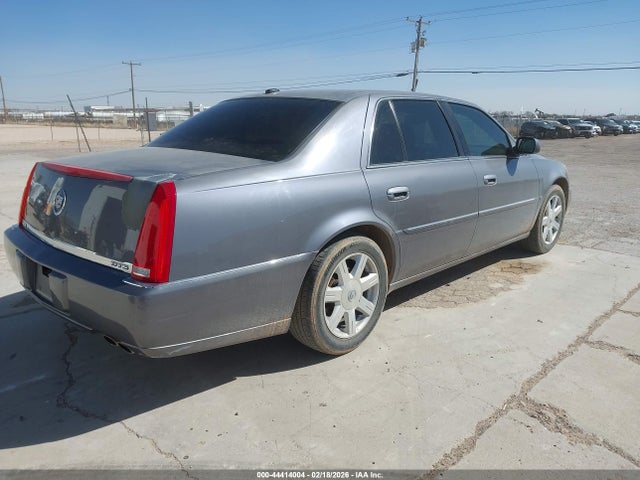 44414004 :رقم المزاد ، 1G6KD57Y57U185691 vin ، 2007 Cadillac Dts V8 مزاد بيع