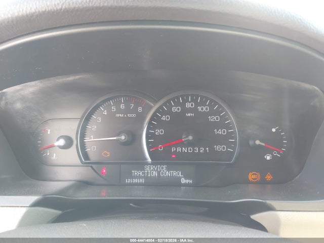 44414004 :رقم المزاد ، 1G6KD57Y57U185691 vin ، 2007 Cadillac Dts V8 مزاد بيع