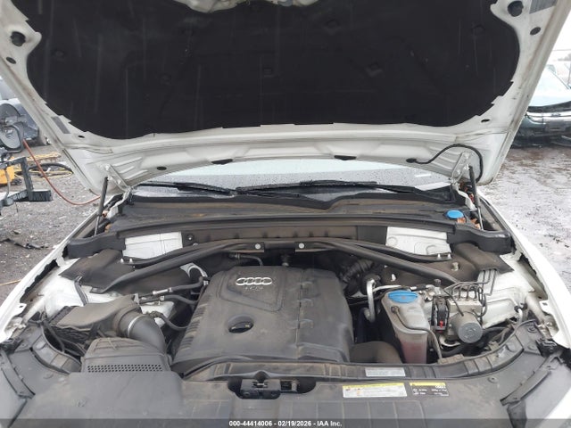 Продаж на аукціоні авто 2016 Audi Q5 2.0t Premium, vin: WA1L2AFP6GA132857, номер лоту: 44414006