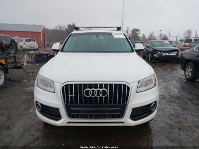 Продаж на аукціоні авто 2016 Audi Q5 2.0t Premium, vin: WA1L2AFP6GA132857, номер лоту: 44414006