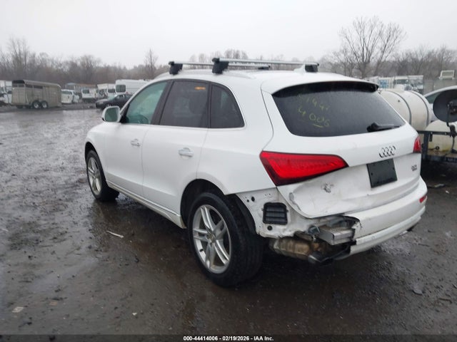 Продаж на аукціоні авто 2016 Audi Q5 2.0t Premium, vin: WA1L2AFP6GA132857, номер лоту: 44414006