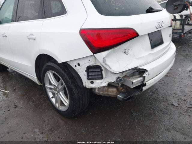 Продаж на аукціоні авто 2016 Audi Q5 2.0t Premium, vin: WA1L2AFP6GA132857, номер лоту: 44414006