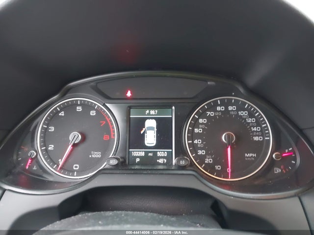 Продаж на аукціоні авто 2016 Audi Q5 2.0t Premium, vin: WA1L2AFP6GA132857, номер лоту: 44414006