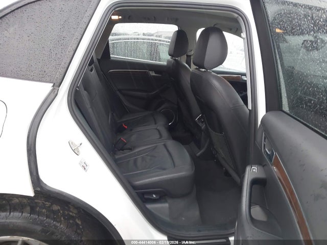 Продаж на аукціоні авто 2016 Audi Q5 2.0t Premium, vin: WA1L2AFP6GA132857, номер лоту: 44414006