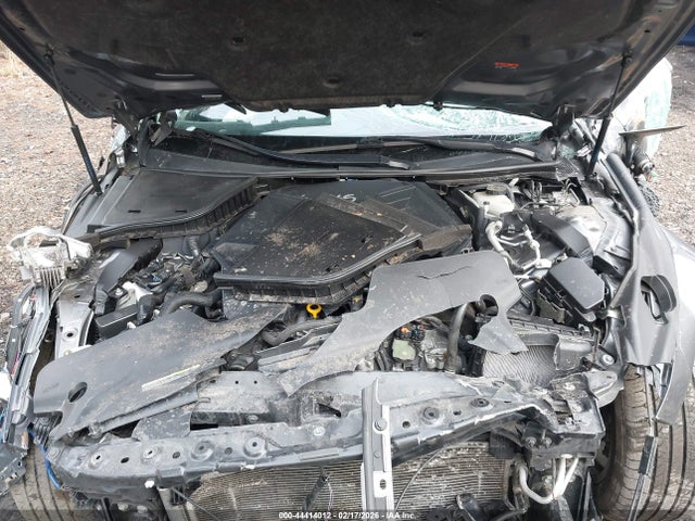 Продажа на аукционе авто 2021 Infiniti Q50 Luxe, vin: JN1EV7BP3MM703202, номер лота: 44414012